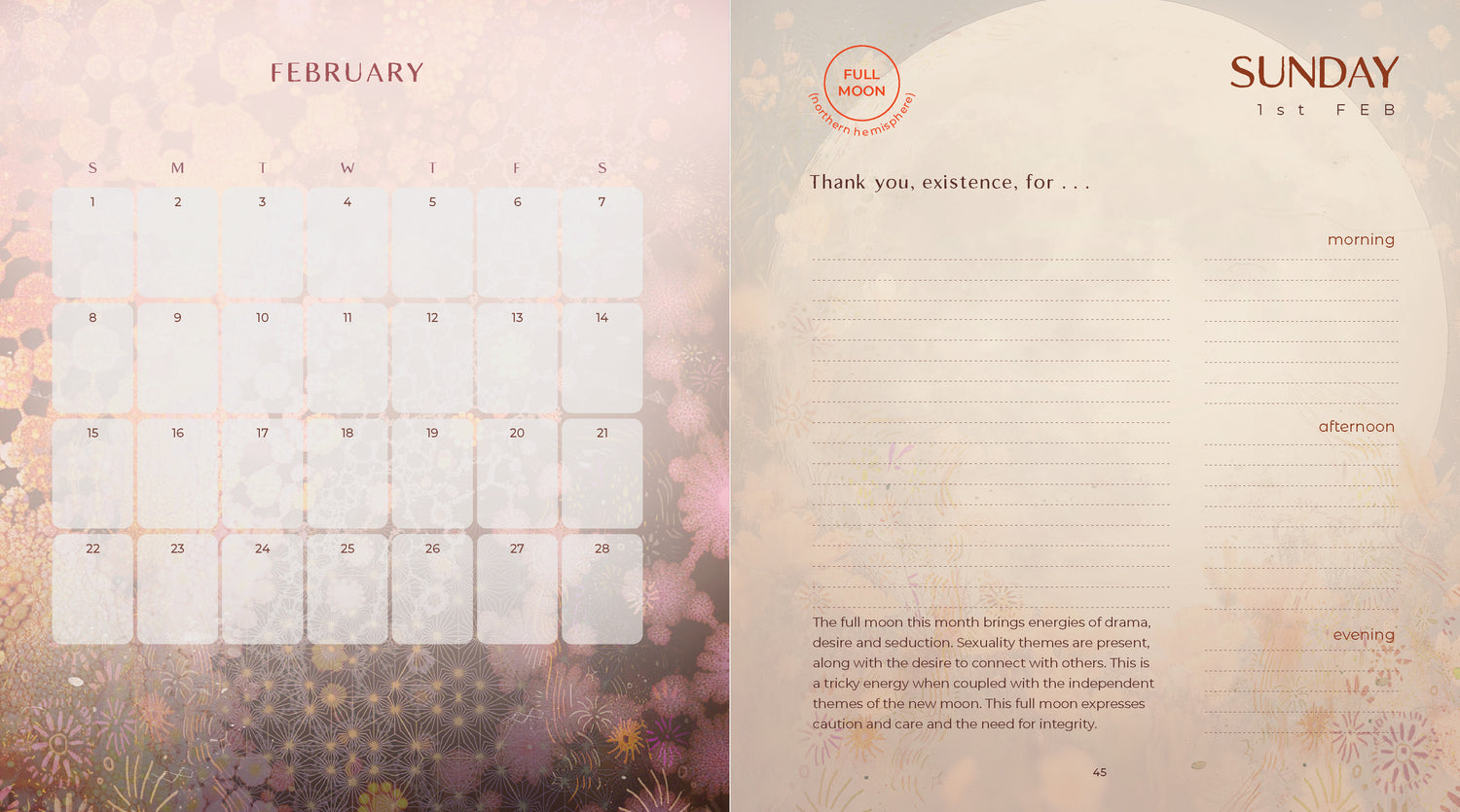 2026 Gratitude Diary