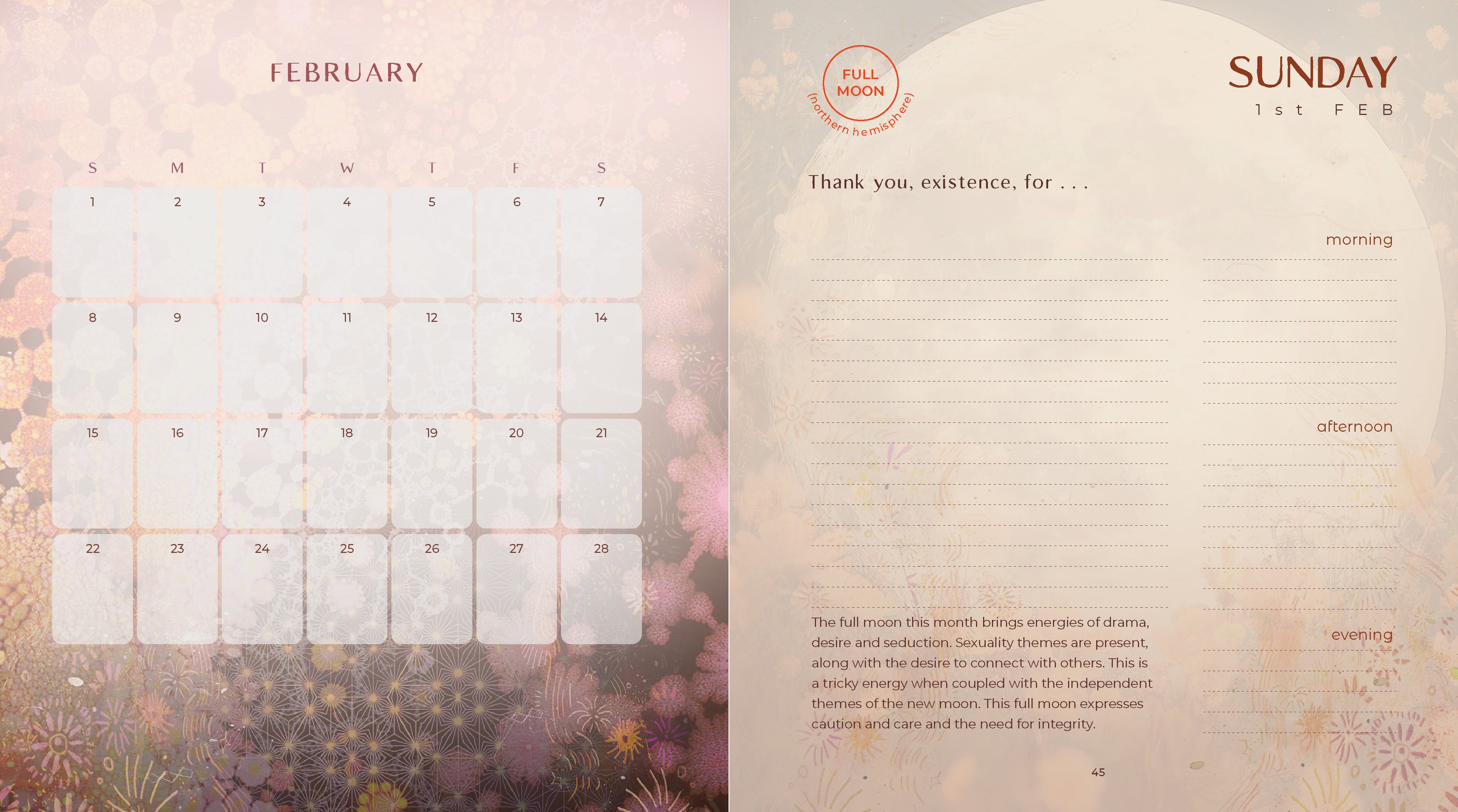 2026 Gratitude Diary