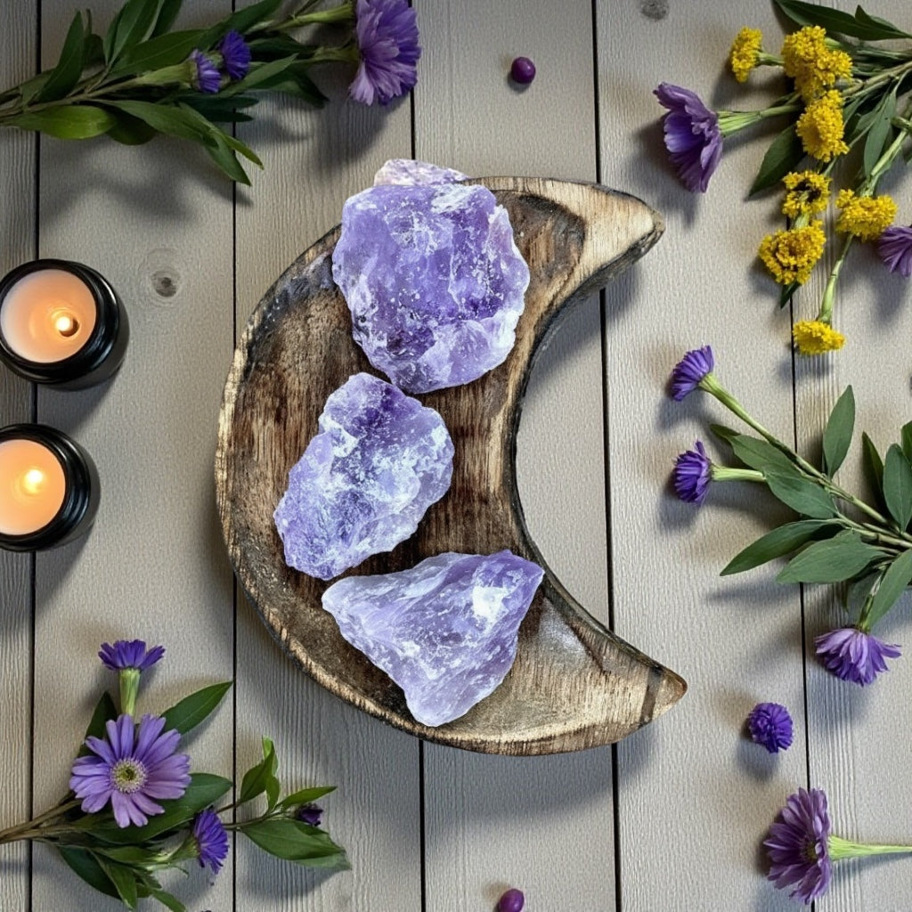 Amethyst Rough | Medium