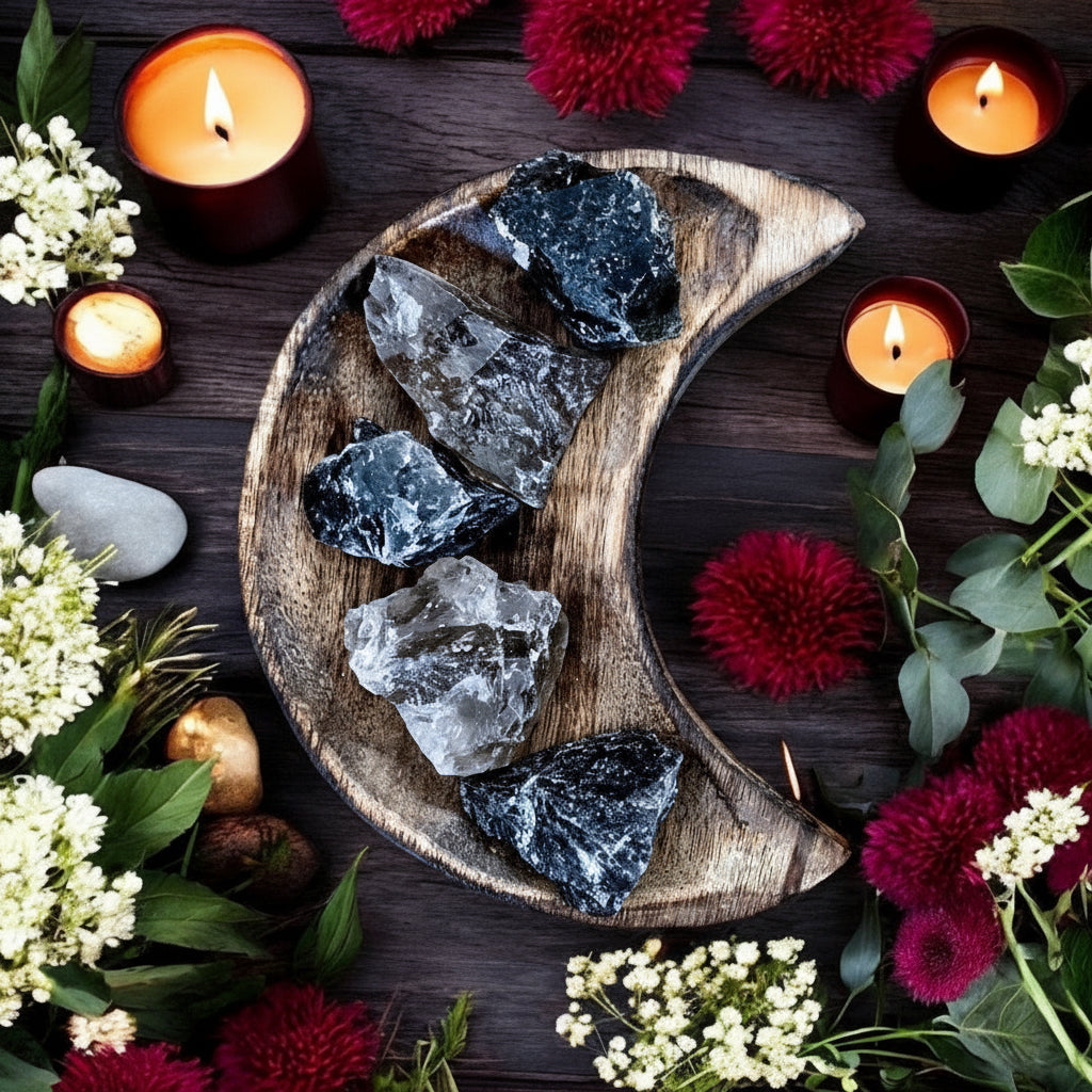 Smokey Quartz Rough | Mini