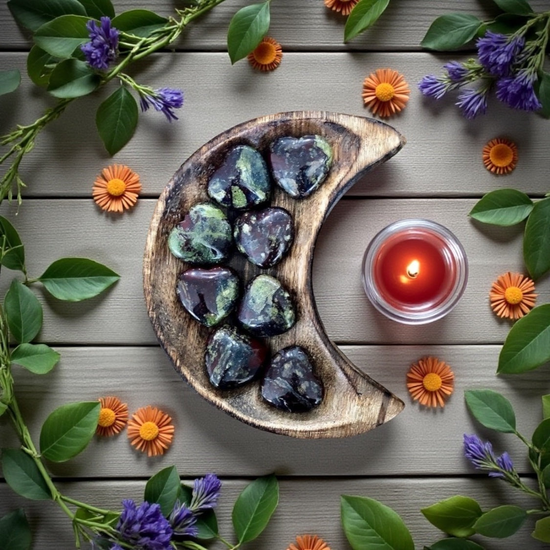 Dragons Blood Heart