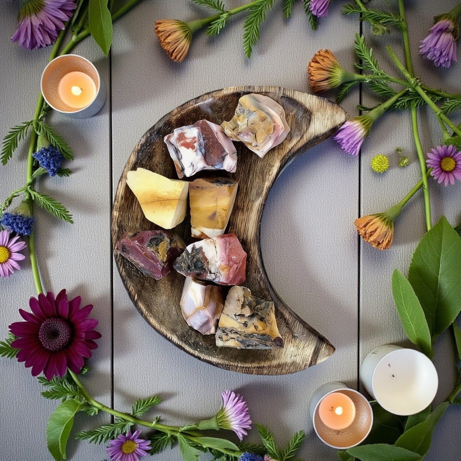 Mookaite Jasper Rough | Mini