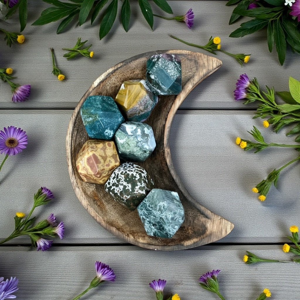 Ocean Jasper Freeform | Small