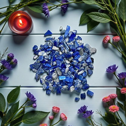 Lapis Lazuli | Crystal Chips