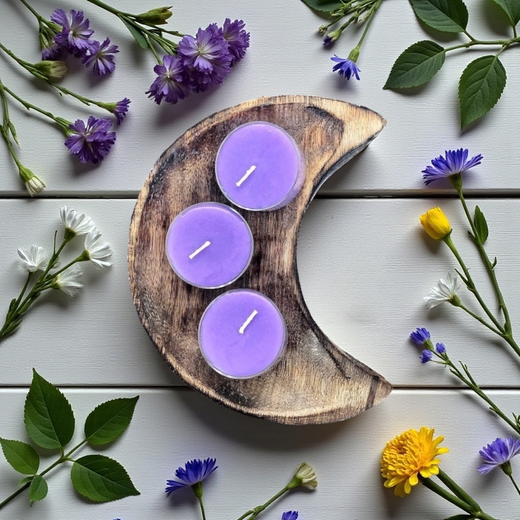 Tealight Candle | Lilac