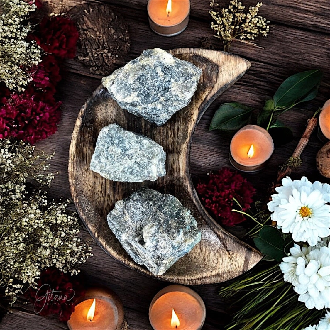 Labradorite Rough | Small