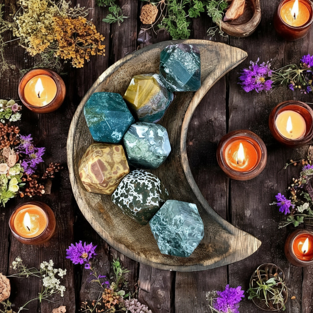 Ocean Jasper Freeform | Small