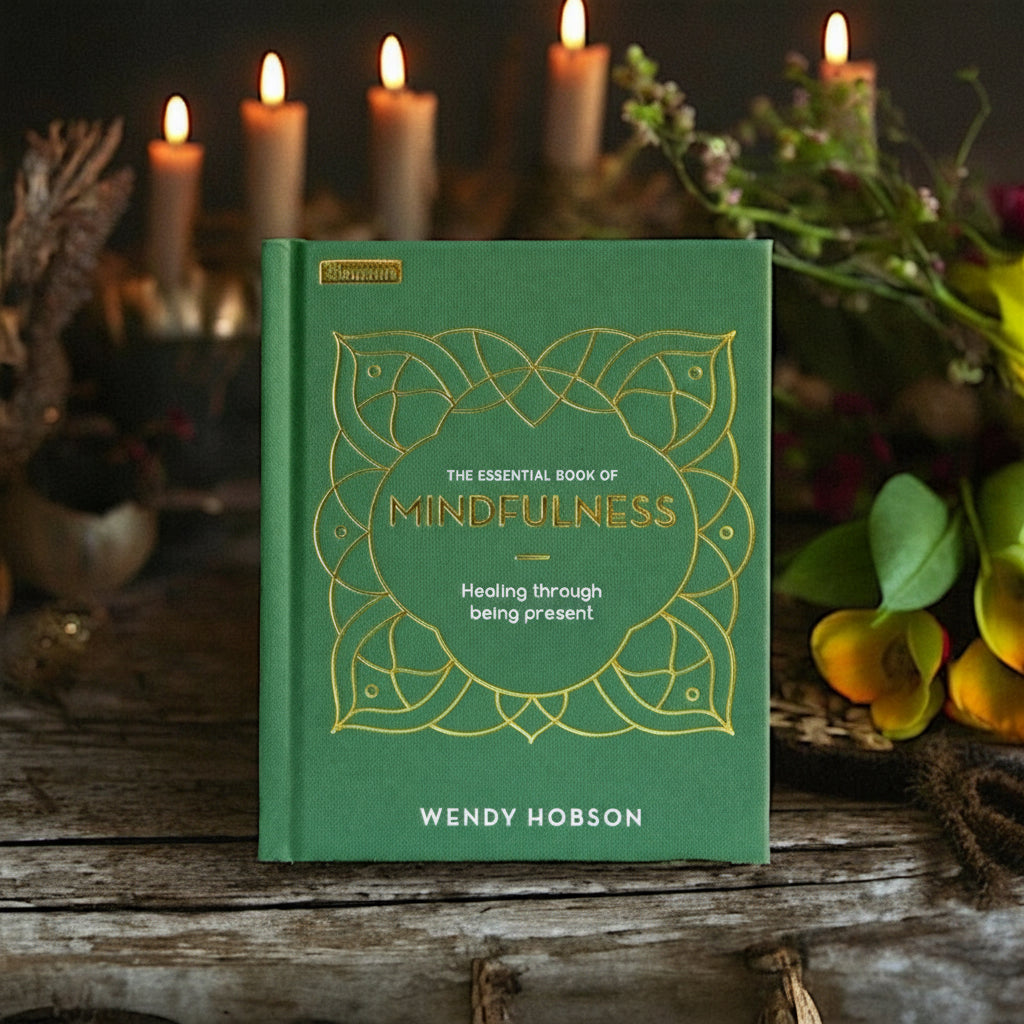 The Essential Book of Mindfulness