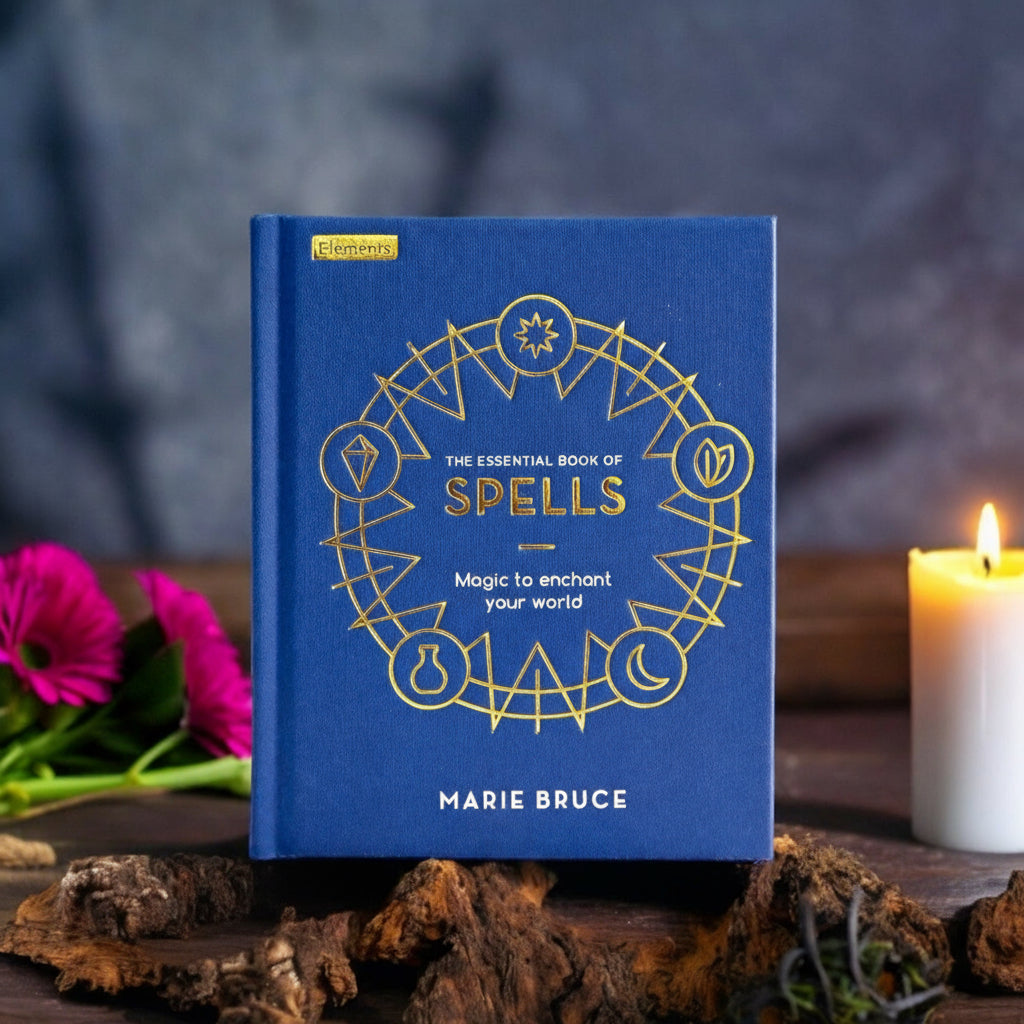 The Essential Book of Spells