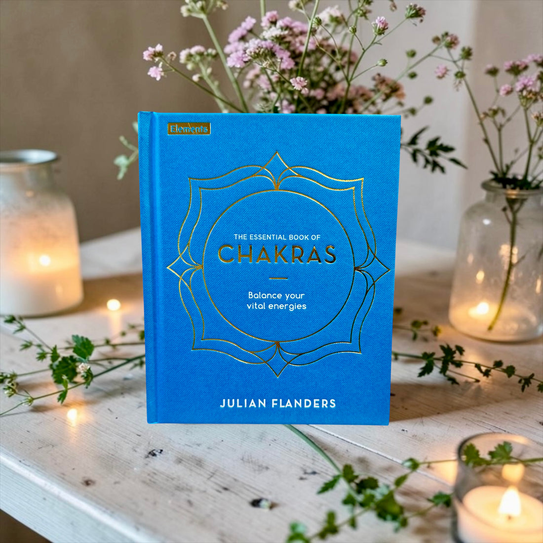 The Essential Book Of Chakras