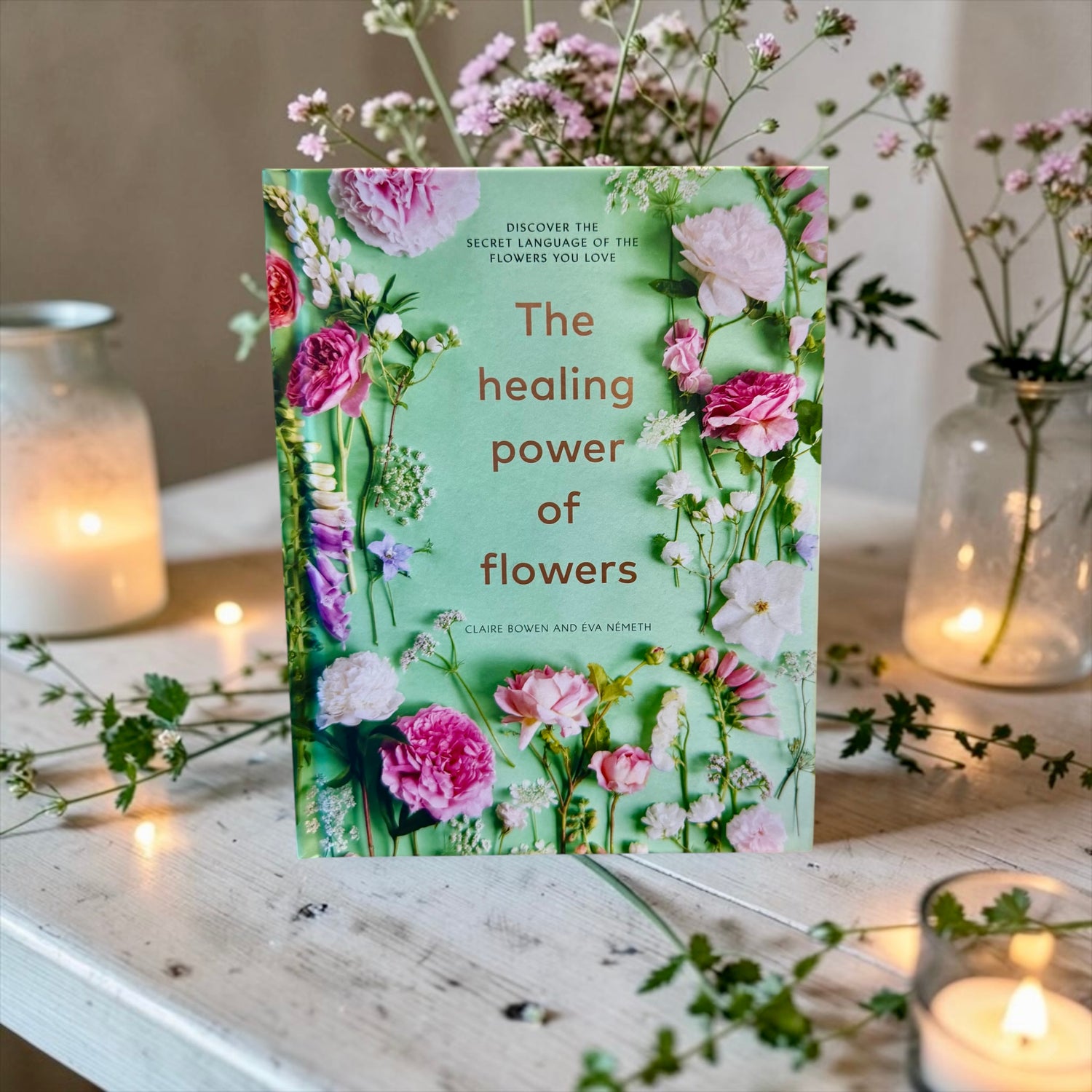 The Healing Power Of Flowers