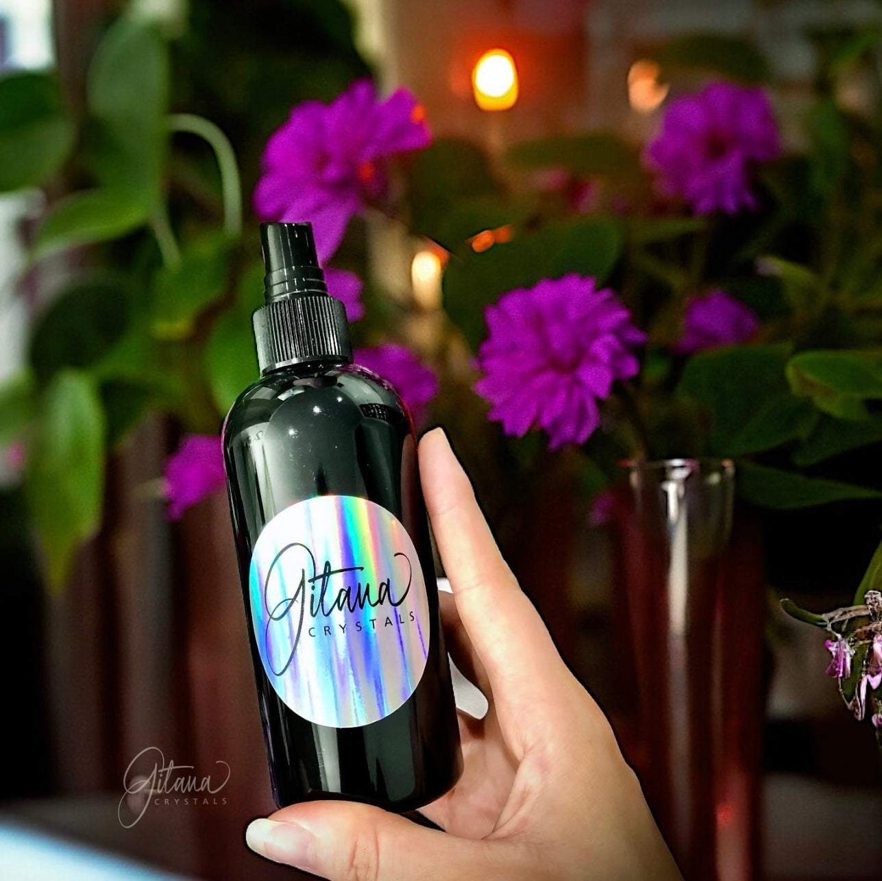 Intuition &amp; Awakening Mist | Amethyst &amp; Labradorite