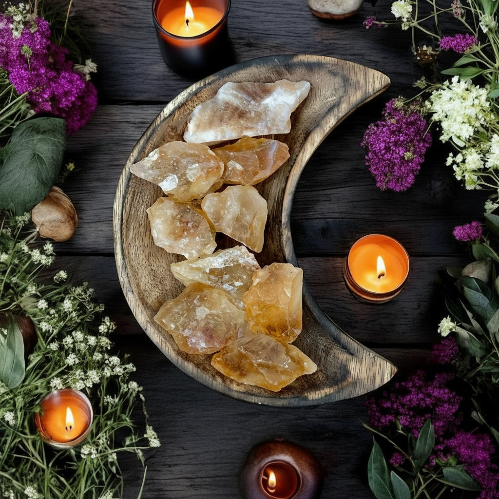 Citrine Rough | Mini