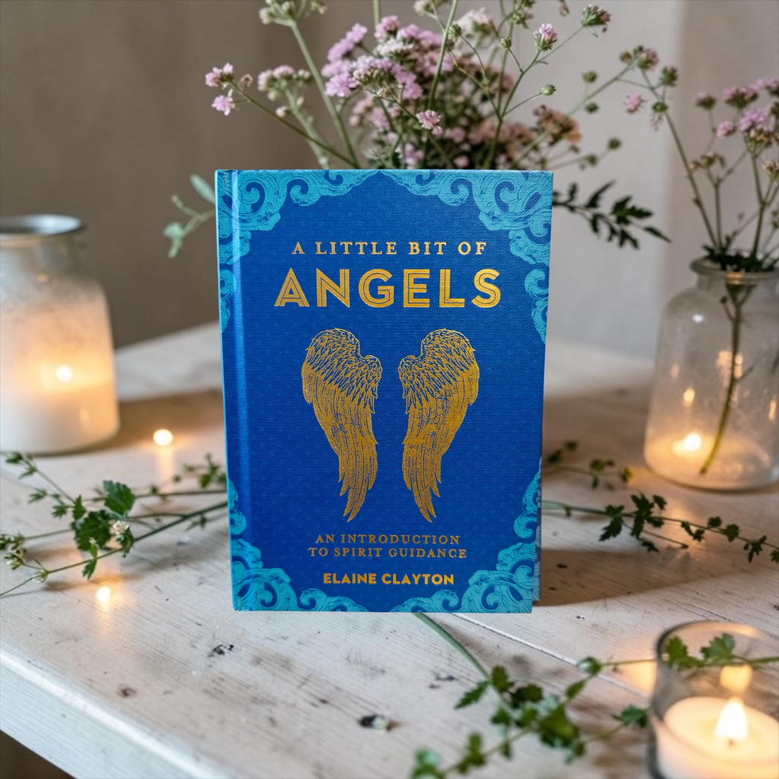 A Little Bit Of Angels
