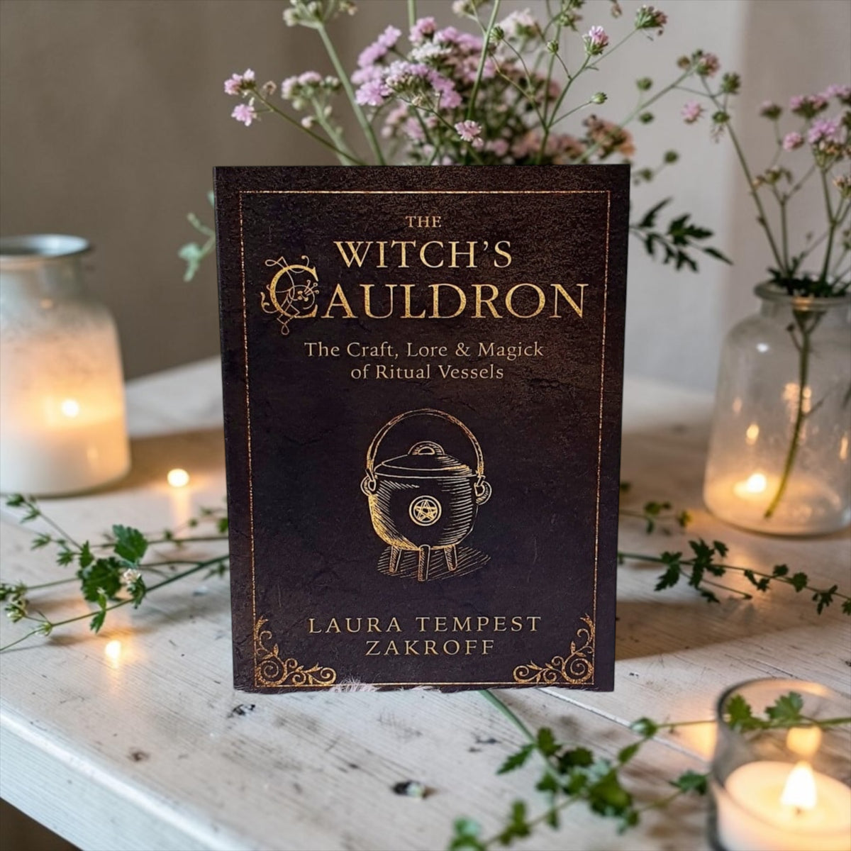 The Witch’s Cauldron