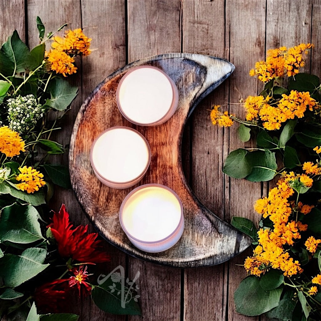 Tealight Candle | Scented ~ Patchouli