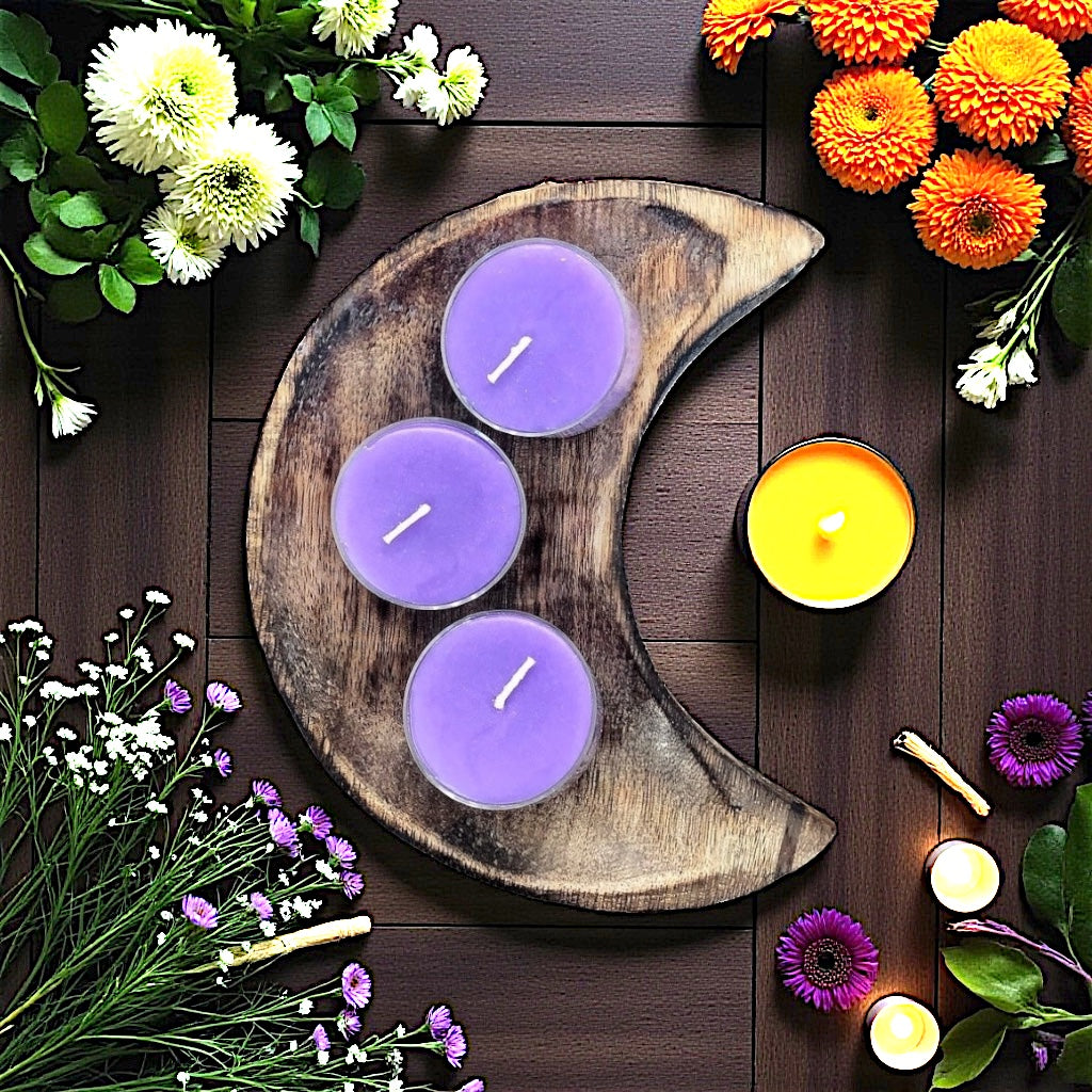 Tealight Candle | Lilac