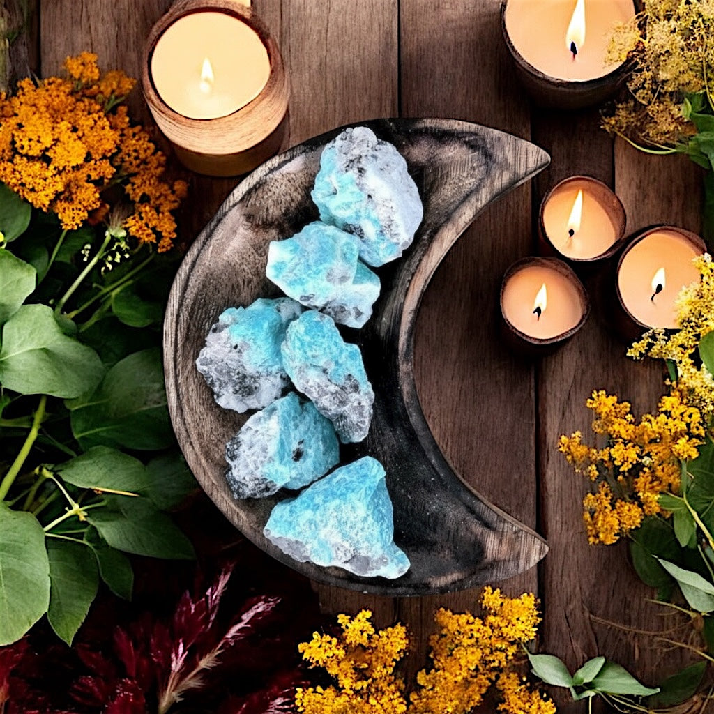 Amazonite Rough | Mini