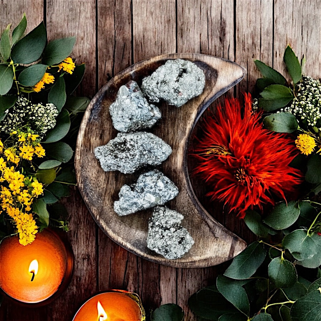 Pyrite Rough | Small