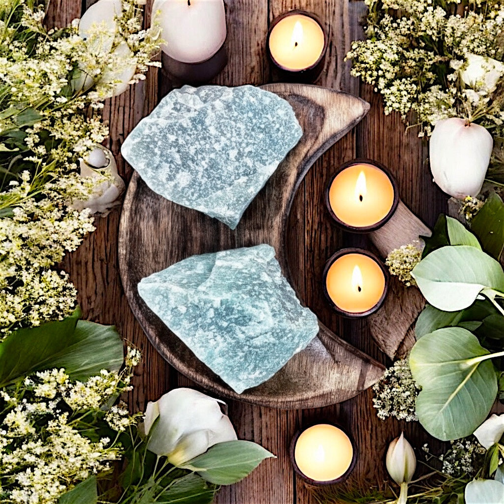 Green Aventurine Rough | Large