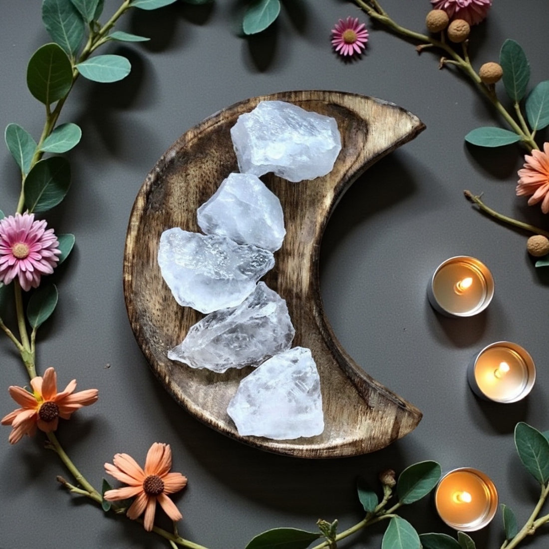 Clear Quartz Rough | Mini