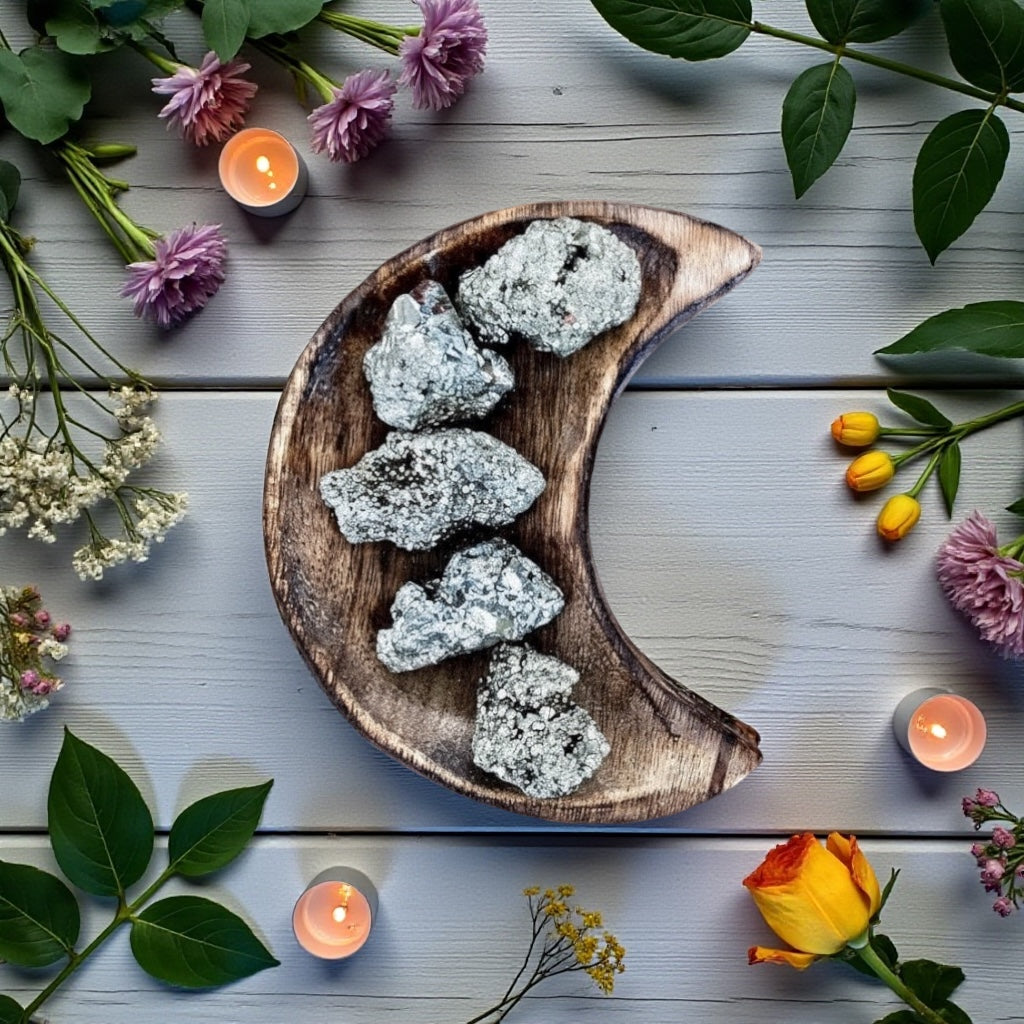 Pyrite Rough | Small