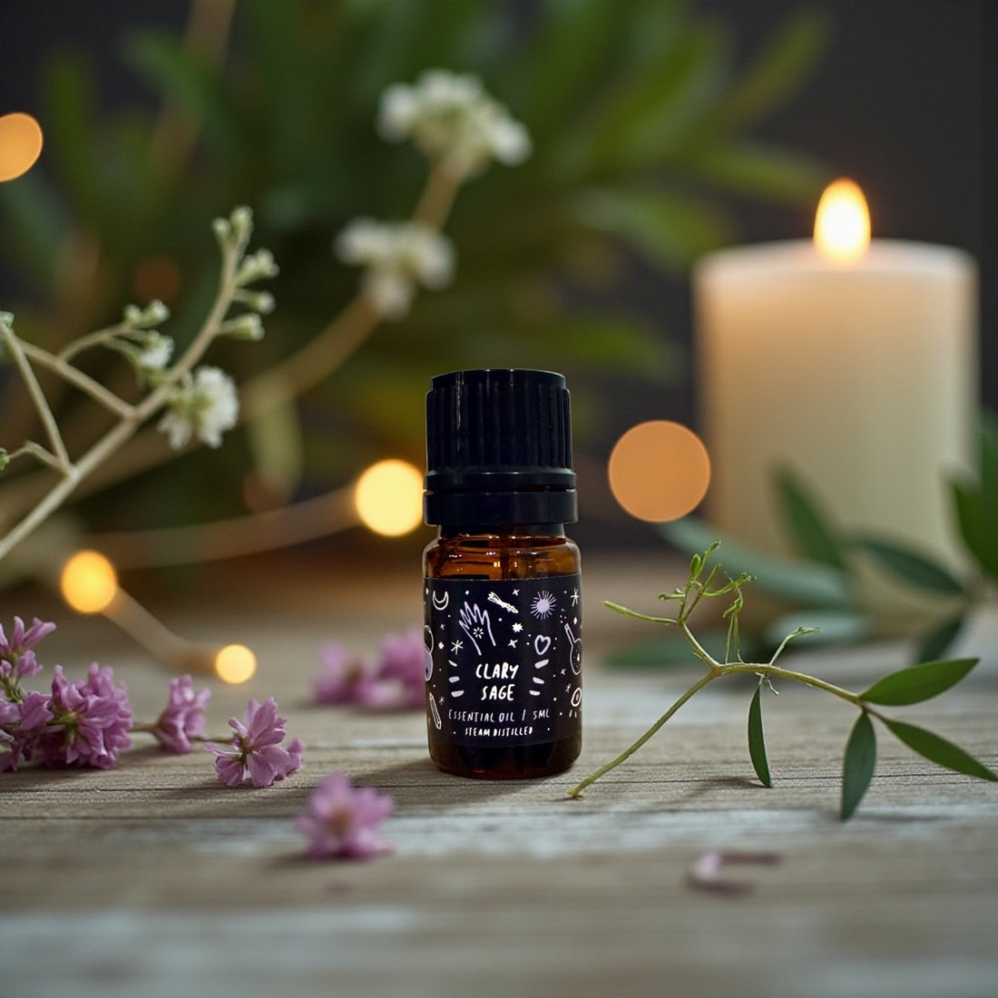 Essential Oil | Clary Sage - 5ml