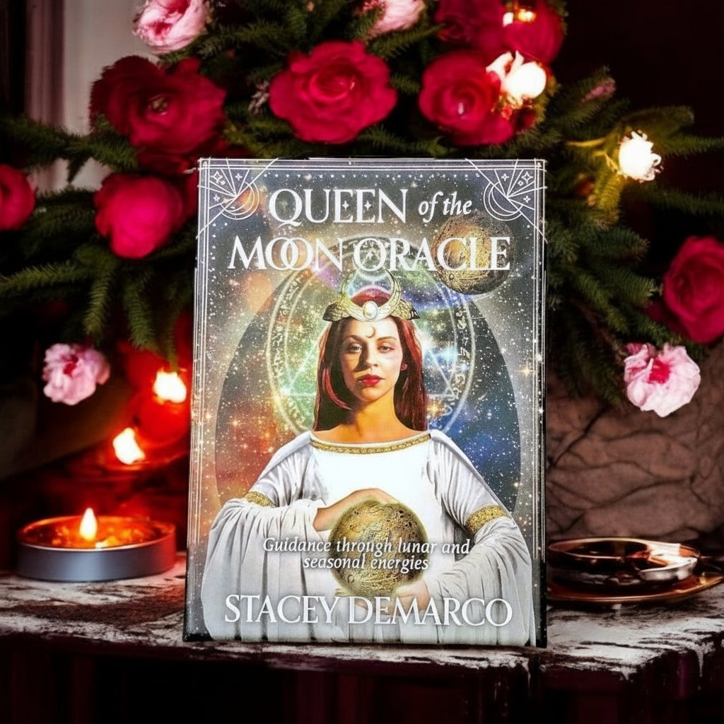 Queen Of The Moon Oracle