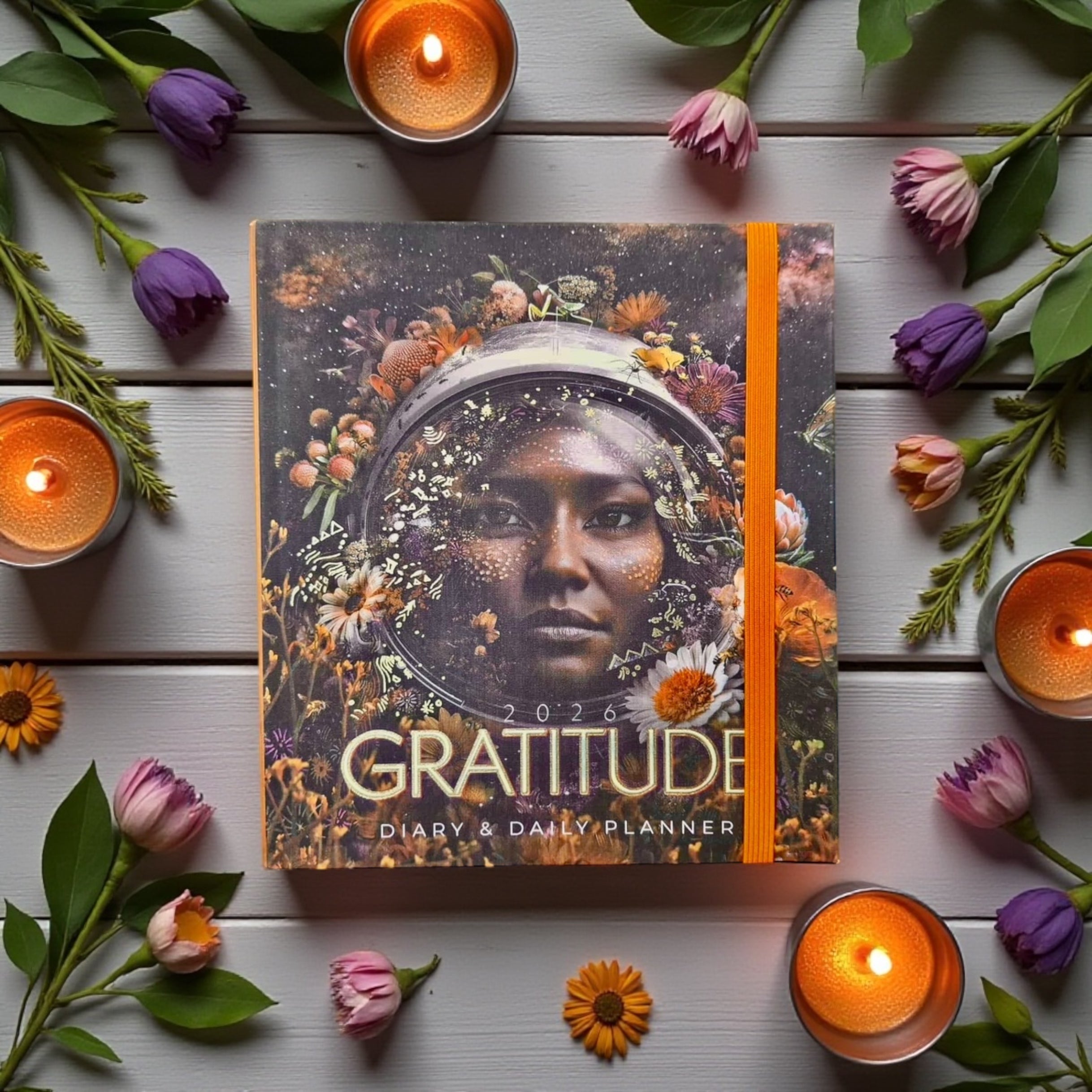 2026 Gratitude Diary