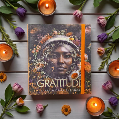 2026 Gratitude Diary