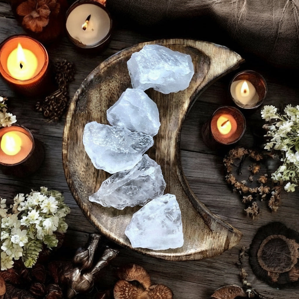 Clear Quartz Rough | Mini