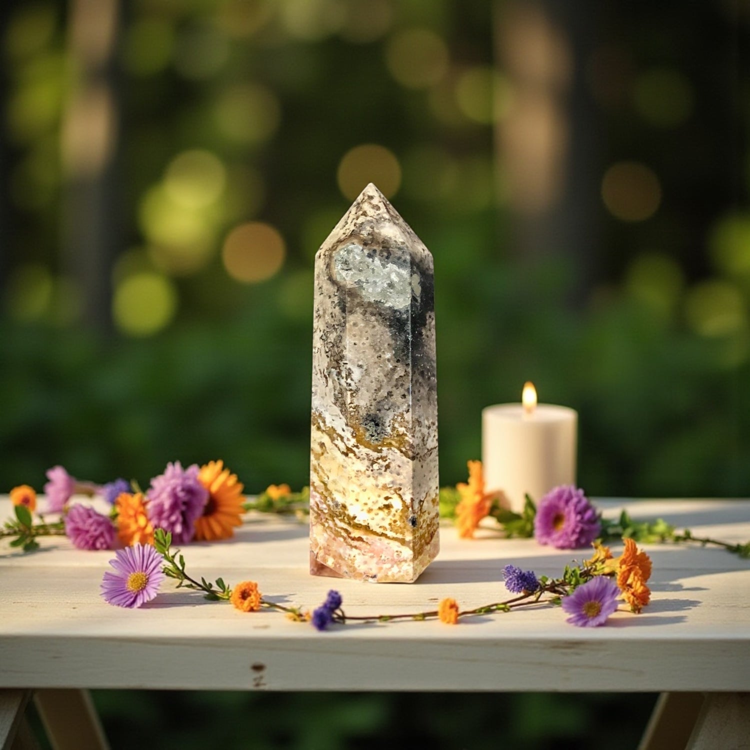 Palm Root Fossil Point