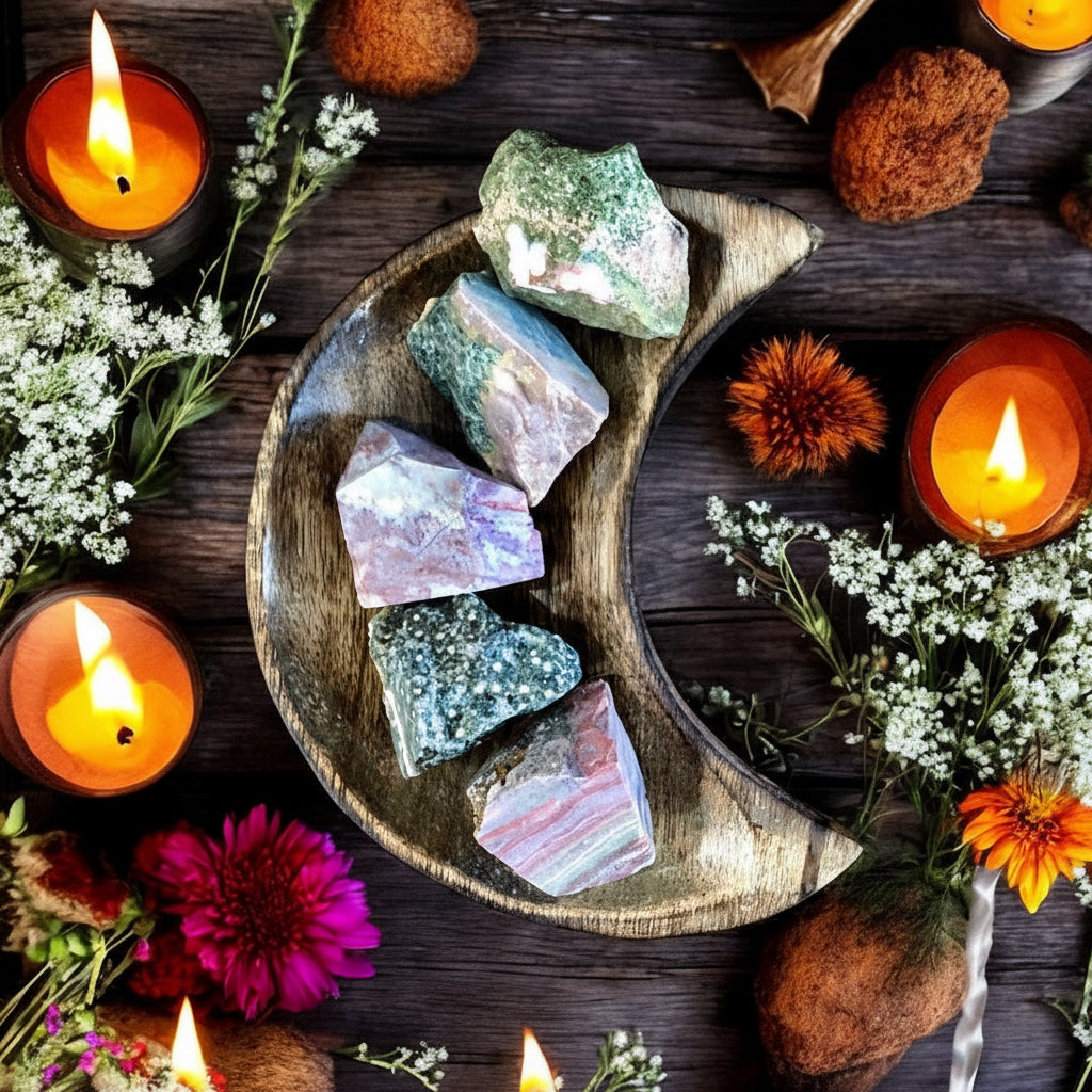 Ocean Jasper Rough | Small