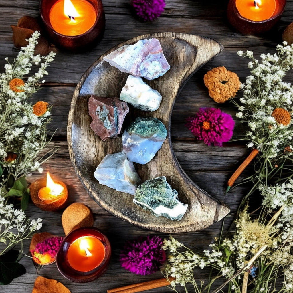 Ocean Jasper Rough | Mini