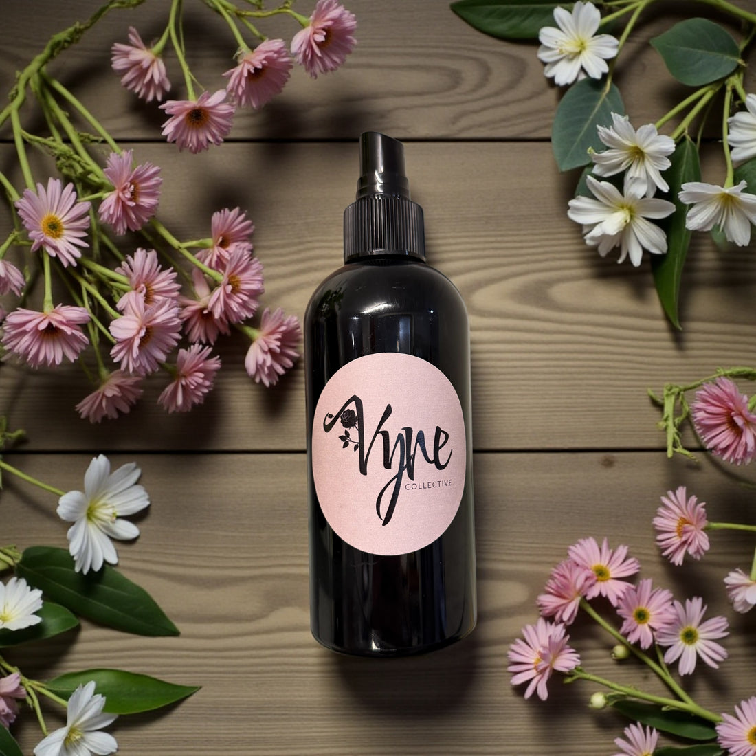 Cleanse &amp; Restore Mist | Black Tourmaline &amp; Smokey Quartz