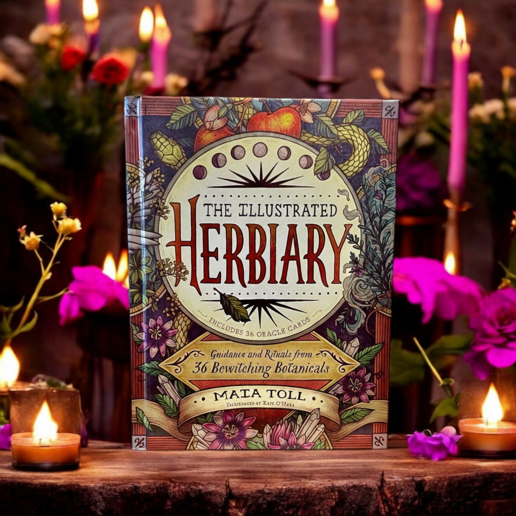 The Illustrated Herbiary