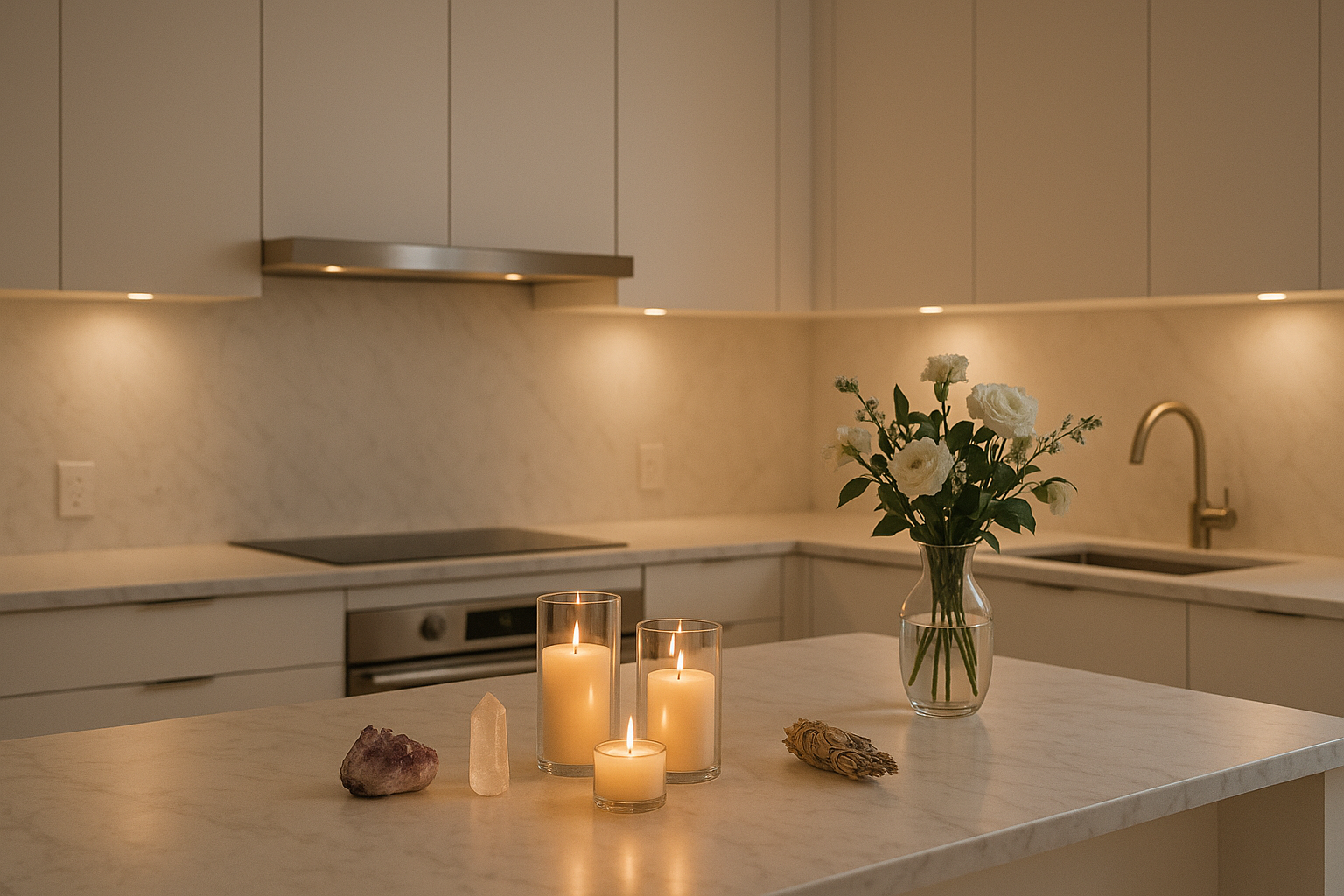 not so many crystals